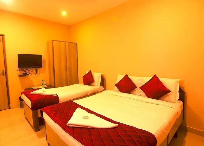 Jjs Park Inn
