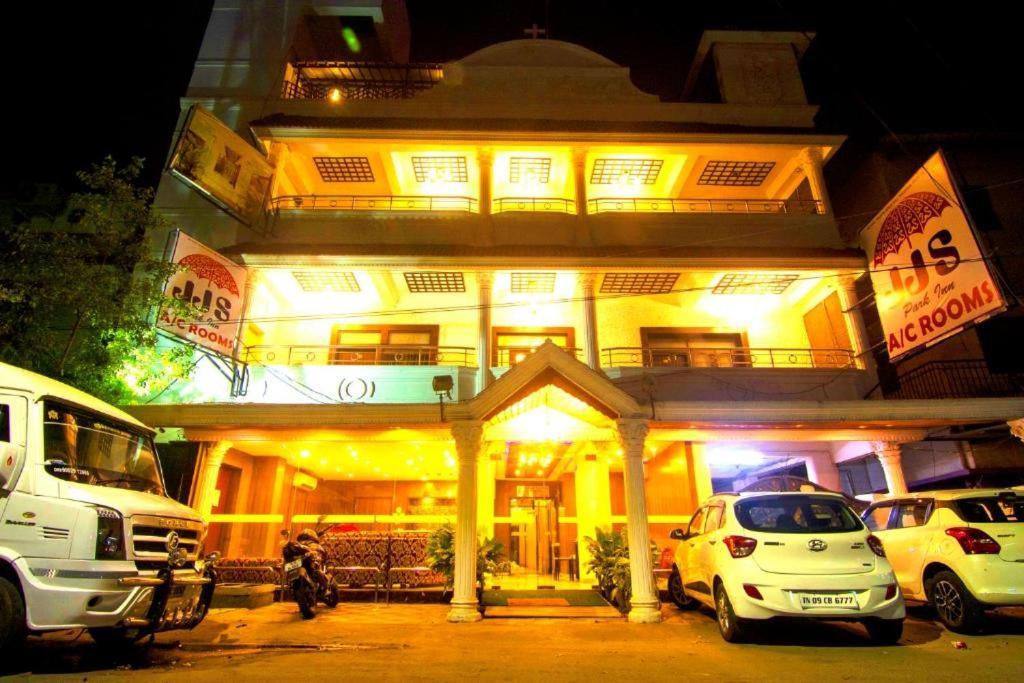 Jjs Park Guest house *