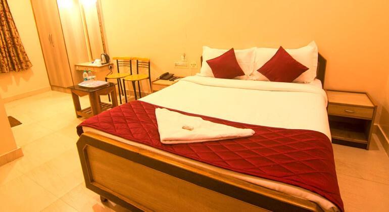 Jjs Park Guest house Chennai