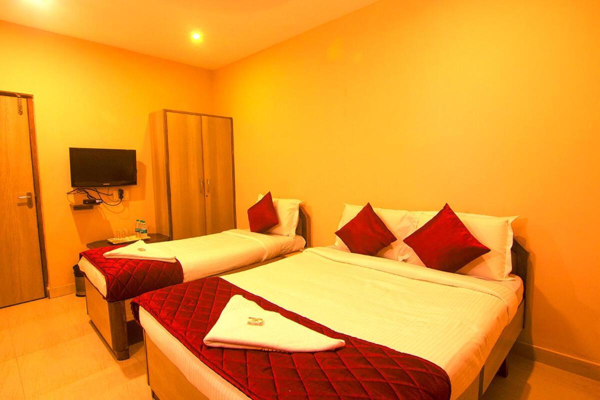 Jjs Park Guest house