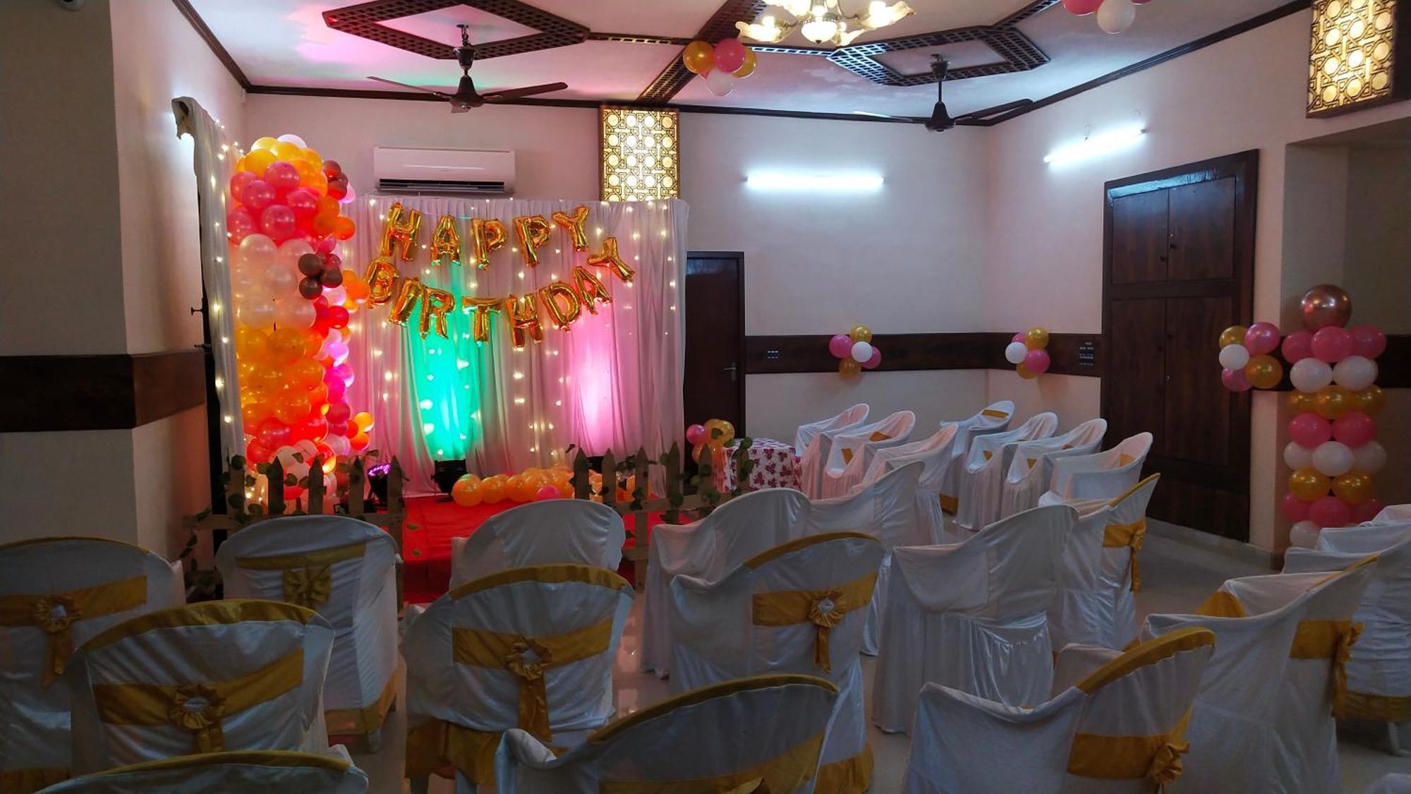 Jjs Park Guest house Chennai