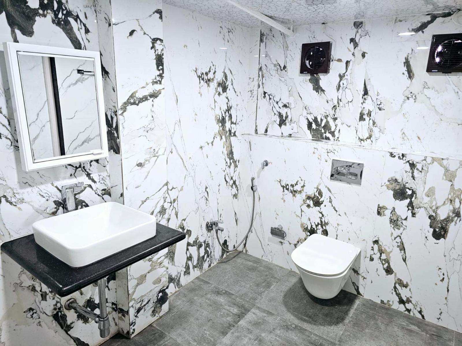 Jjs Park Guest house *